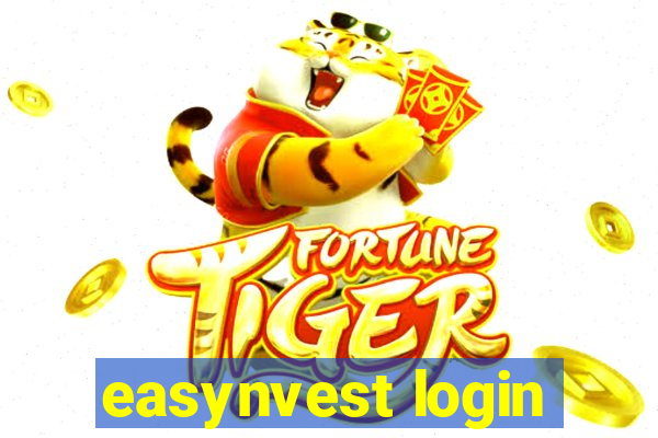 easynvest login